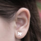 Map Earrings USA Texas Map Earrings Clearance