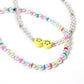 Jewelry Pearl Smiley Soft Pottery Mobile Phone Chain Acrylic Fruit Five-pointed Star Mobile Phone Anti-lost Lanyard