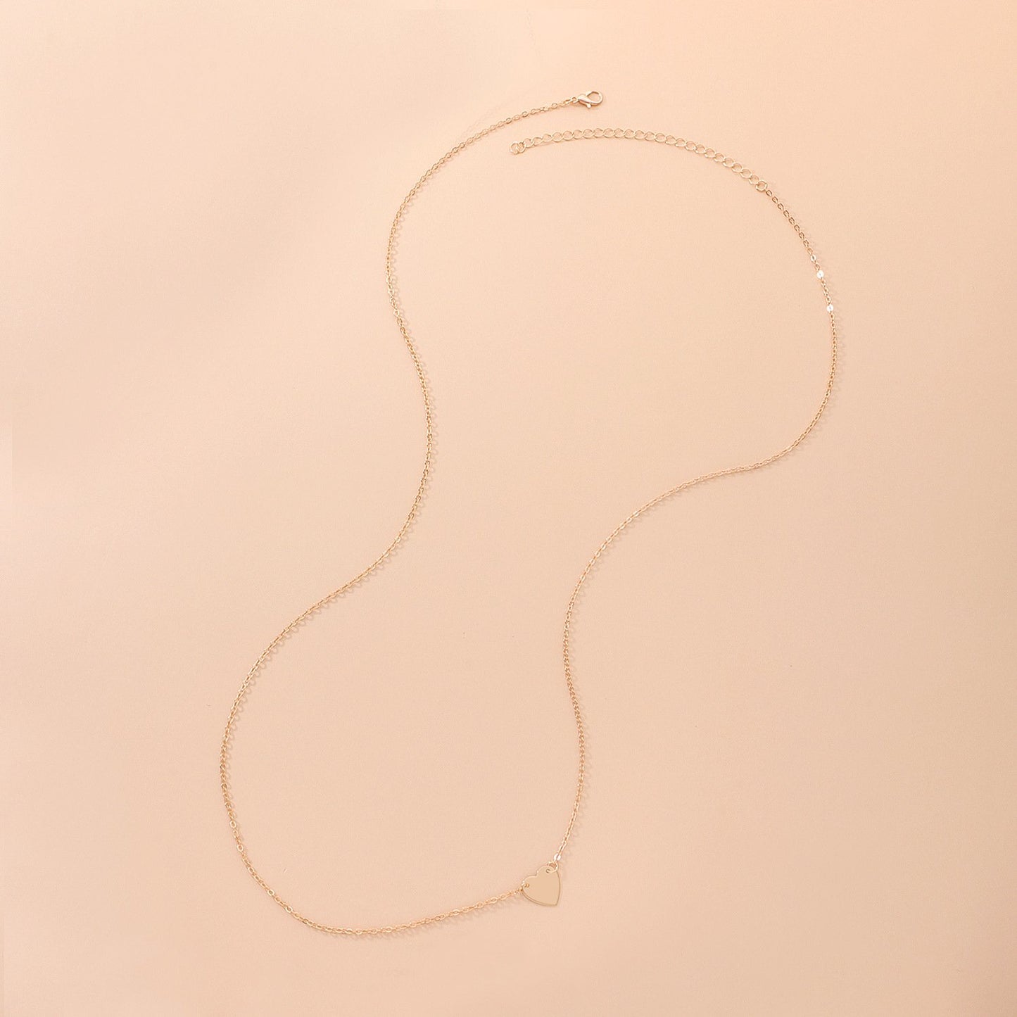 Jewelry Sexy Peach Heart Heart Shaped Waist Chain Body Chain BodyBellyCHAIN