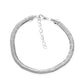 Metal Chain Fine Fish Scale Anklet Snake Bone Chain Bracelet Jewelry