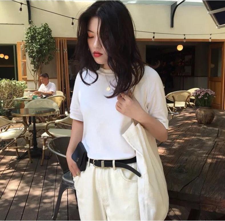 ins gold coin necklace female Elizabeth gold coin pendant coin clavicle chain jewelry