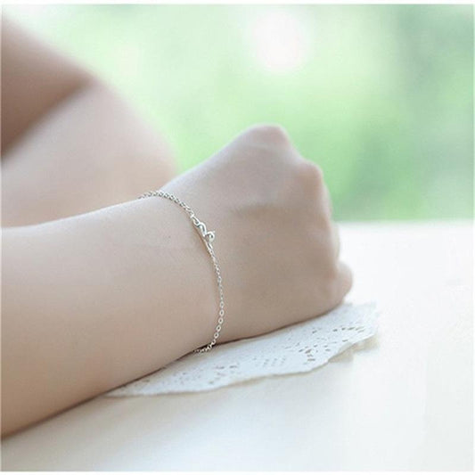 Small Animal Bracelet Exquisite Minimalist Hanging Cat Bracelet Simple Hanging Cat Bracelet