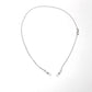 Jewelry Literary Youth Versatile Trend Chain Non-slip Glasses Chain Alloy Number 8 Long Eye Chain