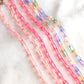 Children's hanging neck acrylic glasses chain anti-lost lanyard temperament mask chain hanging chain