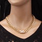 Jewelry Creative Diamond Butterfly Simple Necklace Exaggerated Punk Metal Chain Versatile Necklace