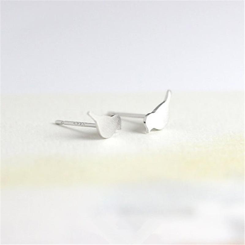 Cute Fresh Bird Earrings Fashion Versatile Women's Earrings Valentine's Day Gifts for Chinese Valentine's Day