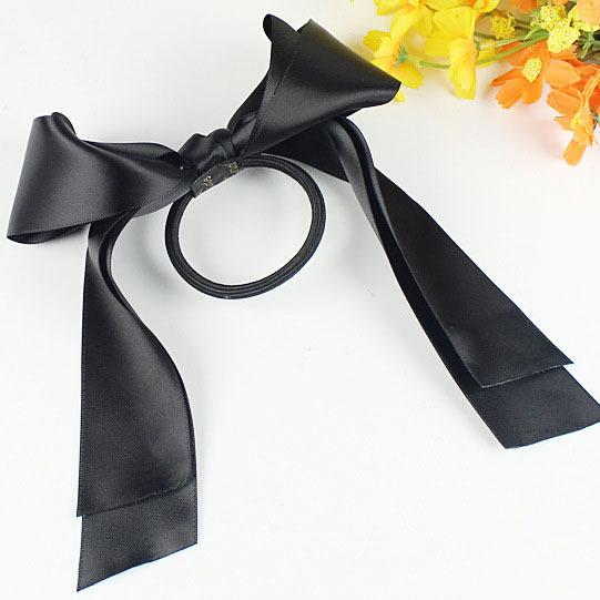 Hair Accessories Headbands Sweet Ribbons Bows Hair Ties Popular Bow Ties Hair Ropes