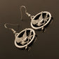 Jewelry The Hunger Games Logo Mockingjay Earrings Movie thehuntergames Stud Earrings