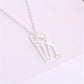 Jewelry Personality Fashion Cute Cat Pendant Necklace