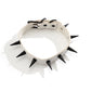 Dark cos gothic metal spike necklace personality sweet cool rivets three-dimensional choker collar necklace