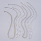 N99 Jewelry Fashion Cool Hip-Hop Punk Multilayer Necklace Geometric Claw Chain Personality Fashion Necklace
