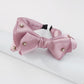 F3754 Temperament Super Fairy Headband Simple Candy Color Bow Hair Accessories Slim and Exquisite Headband
