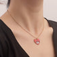 Jewelry Simple and Versatile Eye Pendant Necklace Female Personality Devil's Eye Fashion Love Necklace
