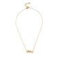 Jewelry Three Pendant Pendant Necklace Female Personality Creative Money Decoration Clavicle Chain