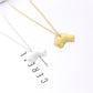 Australia Map Australia Necklace Map Necklace