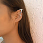 E1155 Jewelry Irregular Personality Diamond Earrings Trendy Street Style Earrings