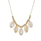 Multi-shell Combination Necklace Female Bohemian Sweet Clavicle Chain