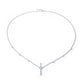 Jewelry personality simple fashion micro-inlaid body chain sexy rhinestone tassel chain geometric waist chain