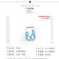 Jewelry creative color hollow sweet cool geometric ring female punk round metal opening jewelry