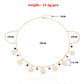 Multi-layer Ladies Chain Hair Band Headband Alloy Pentagram Crystal Headdress Necklace Dual Purpose