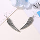 Earrings Temperament Retro Wings Earrings Stud Earrings Female Fashion Angel Wings Trend Earrings