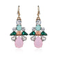 Fashion Jewelry Pop Flower Shape Earrings
