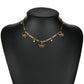 Retro Rhinestone Angel Necklace Female Personality Creative Retro Clavicle Chain Accessories