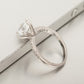 Jewelry Fashion Zircon Vintage Ring Creative Zircon Classic Ladies Wedding Ring Ring