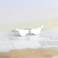 Cute Fresh Bird Earrings Fashion Versatile Women's Earrings Valentine's Day Gifts for Chinese Valentine's Day