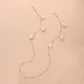 Jewelry Fashion Shell Bead Chain Glasses Chain Simple Versatile Personality Trend Accessories Female
