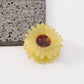 F4344 French romantic cute little daisy flower clip fresh girl fashion temperament age reduction bangs hair clip