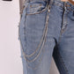 Belt female punk jk accessories chain pants chain belt female cool ins with short skirt decoration jeans pants chain
