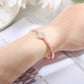 Niche Starry Diamond Bracelet Fashion Versatile Open Bracelet Jewelry
