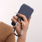Jewelry cool LOVE letter devil's eye mobile phone chain female hand-woven mobile phone lanyard