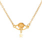 ins universe planet necklace fashion light luxury niche design star pendant clavicle chain personality necklace tide