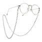 Glasses chain jewelry shiny diamond claw chain mask chain all-match anti-drop metal glasses chain