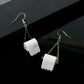 Earrings Creative Toilet Roll Earrings Toilet Paper Earrings Earrings Toilet Paper Roll Earhooks