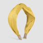 F469TikTok candy color simple hot diamond cross headband women's fabric wide-brimmed fashion headband