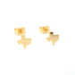 Map Earrings USA Texas Map Earrings Clearance
