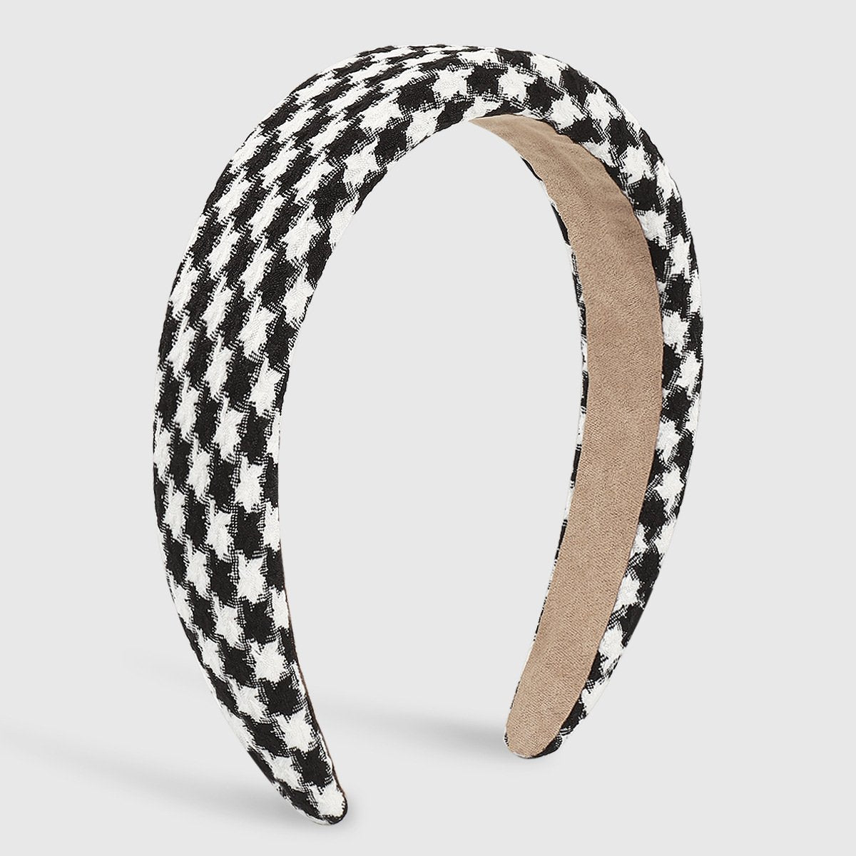 F4955 simple personality pattern hit color geometric headband sponge price high pressure hair elegant outer hair hoop female