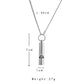 ins simple cold creative can whistle pendant personality hip-hop fashion necklace men and women tide