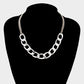 Jewelry niche design sense necklace trend ins cold collarbone neck necklace short necklace