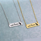 Popular Women's Jewelry Simple Fashion Cute Cute Kitten Necklace