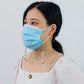 Mask anti-lost hanging chain creative glass beads retro mix and match mask lanyard fashion colorful bead chain