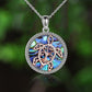 Jewelry Seashell Turtle Heart Pendant Necklace Women's Fashion Niche Design Sense Jewelry