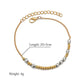 Accessories Popular Simple Beaded Rice Bead Bracelet Anklet