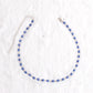 Explosive jewelry fashion ins devil's eye exaggerated trend clavicle chain