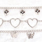 Bag Accessories Electroplated Metal Chain Ladies Bag Pendant Clothing Chain Luggage Bag Chain