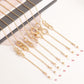 Mask hanging chain glasses hanging chain glasses chain mask chain glasses metal hanging chain metal chain