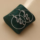 INS super hot femme fatale exaggerated snake-shaped earrings earrings net red dark black royal sister earrings female